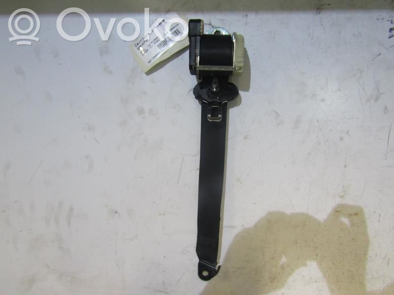 Opel Corsa C Cinturón trasero 