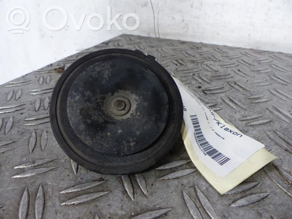Opel Corsa C Señal acústica 