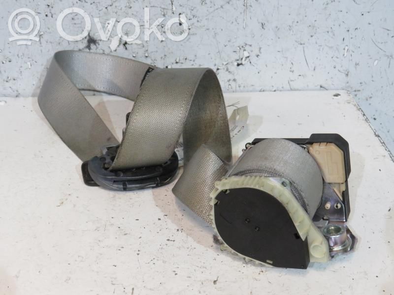 Opel Corsa C Cinturón delantero 