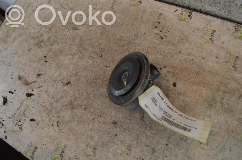 Opel Corsa C Äänimerkkilaite 