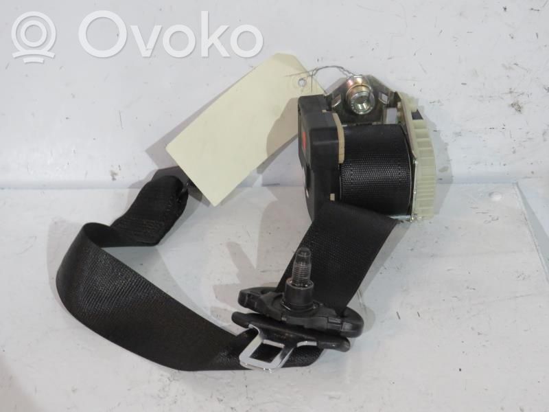 Opel Corsa C Cinturón trasero 
