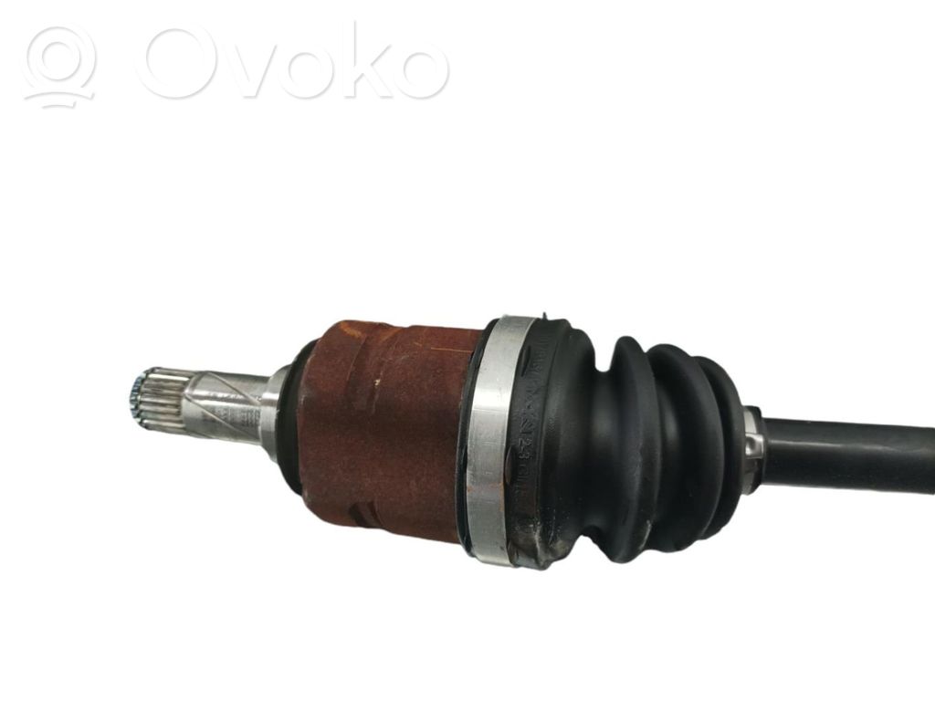 Front driveshaft   13248652,406ST85