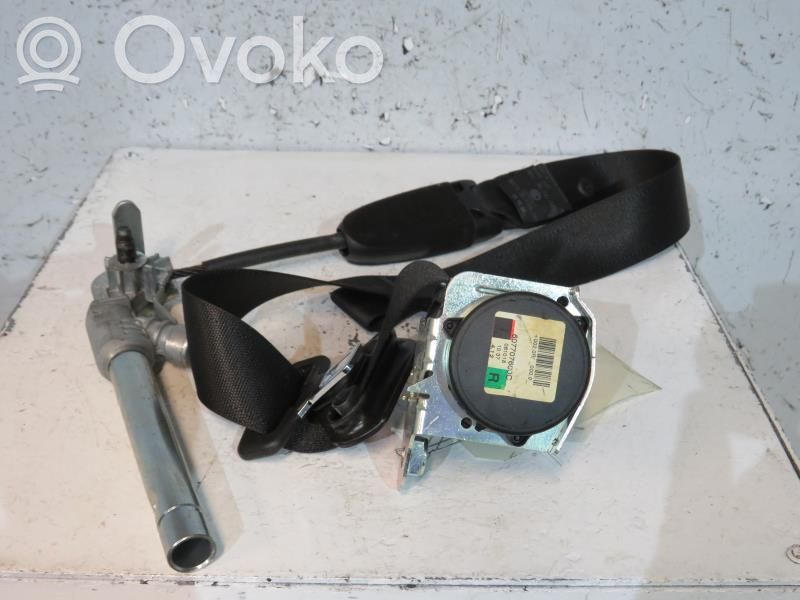 Opel Corsa D Cinturón delantero 