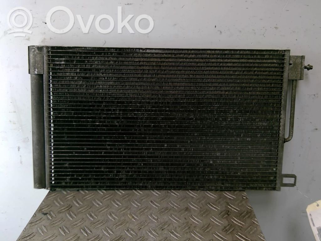Opel Corsa D Klimakühler 