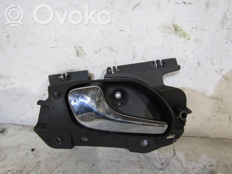 Opel Corsa D Manecilla interna puerta trasera 