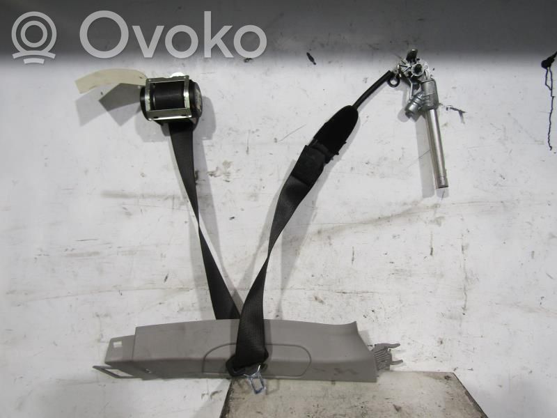 Opel Corsa D Cinturón delantero 
