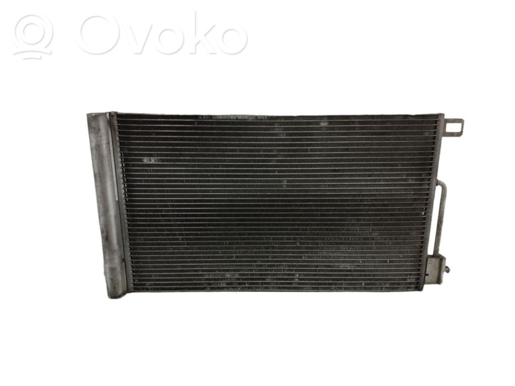 A/C cooling radiator (condenser)   95530541