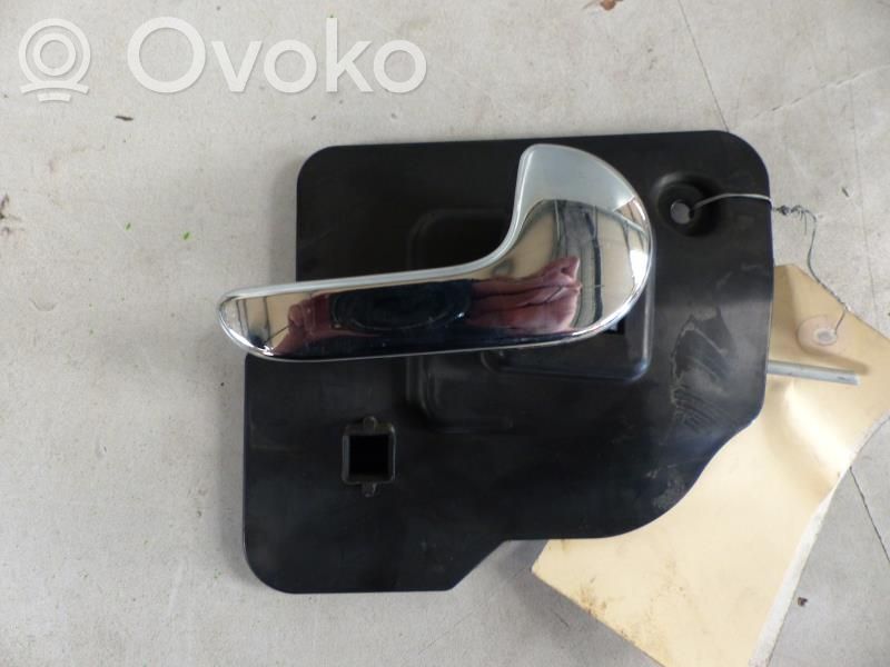 Opel Meriva A Front door interior handle 