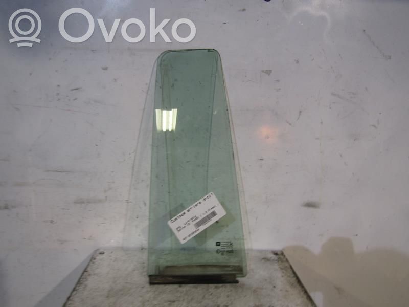 Rear side window   13123932