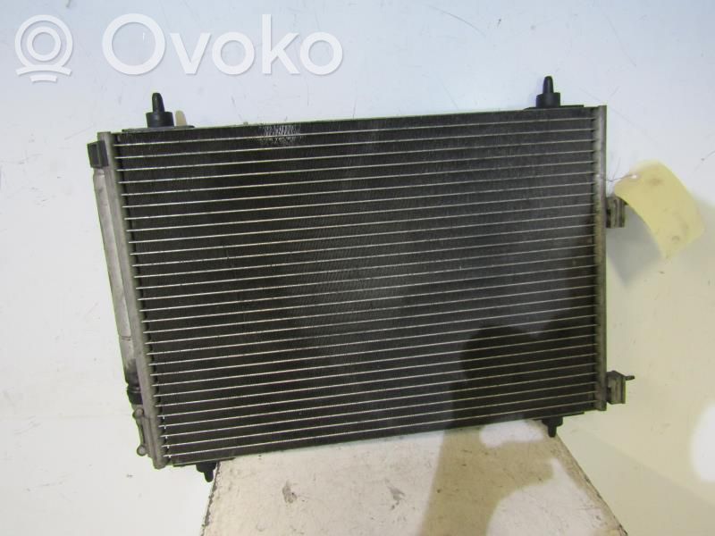 Peugeot 307 Radiatore di raffreddamento A/C (condensatore) 