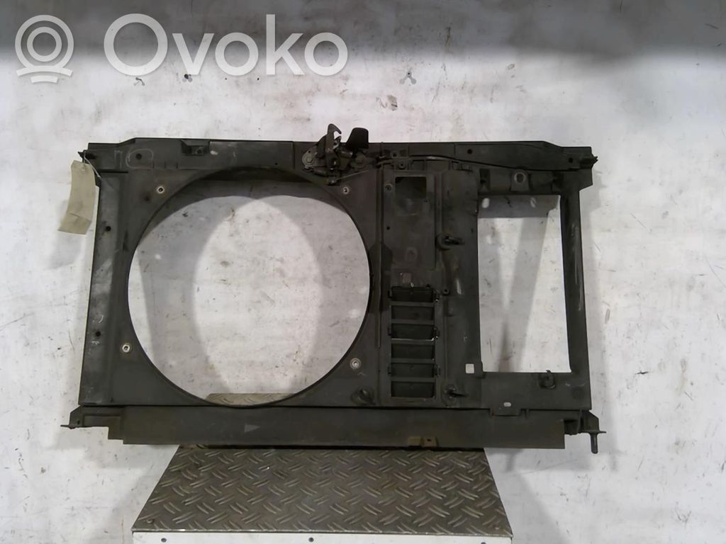 Peugeot 307 Oberteil Schlossträger Frontträger Frontmaske 
