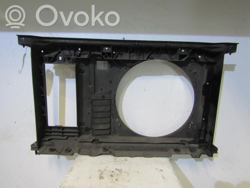 Peugeot 307 Oberteil Schlossträger Frontträger Frontmaske 
