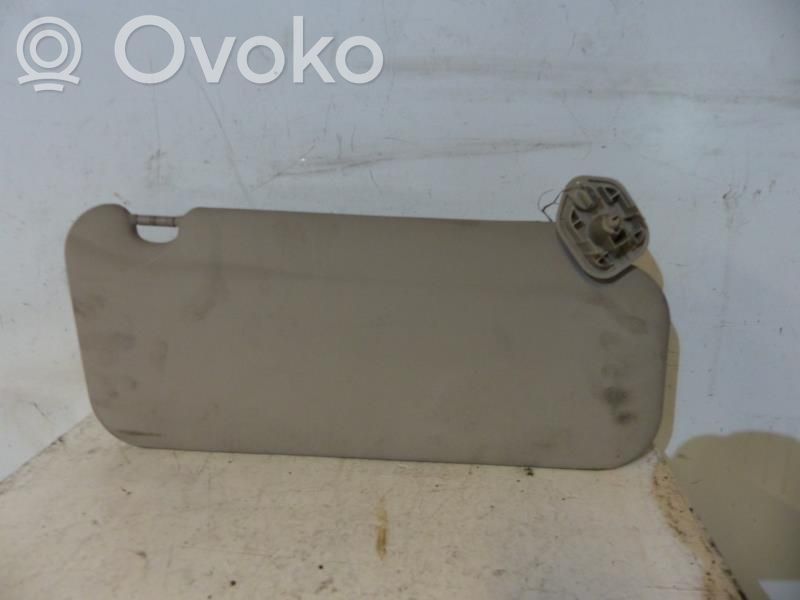 Peugeot 307 Sun visor 