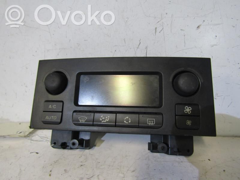 Peugeot 307 Climate control unit 