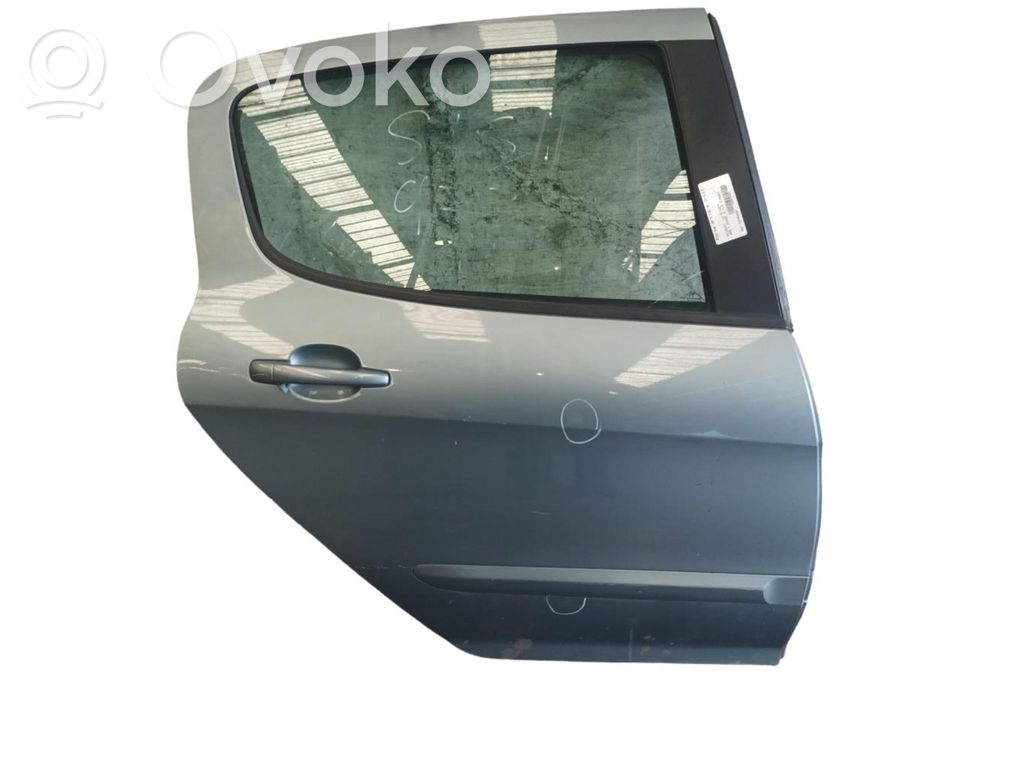 Peugeot 308 Puerta trasera 