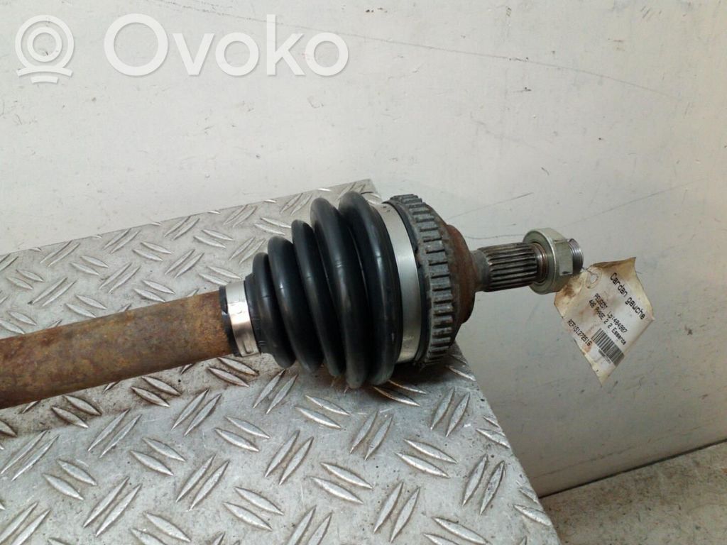 Etuvetoakseli   32721P,069ST9348