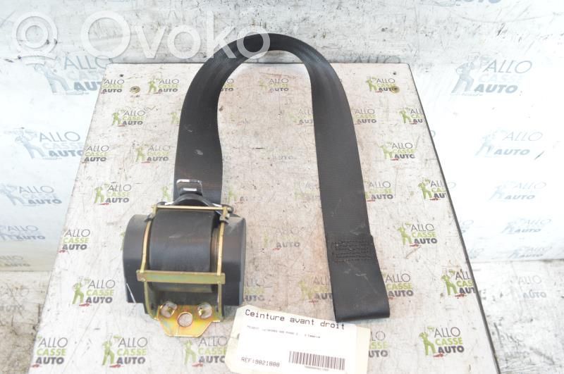 Cinturón delantero   8973PL