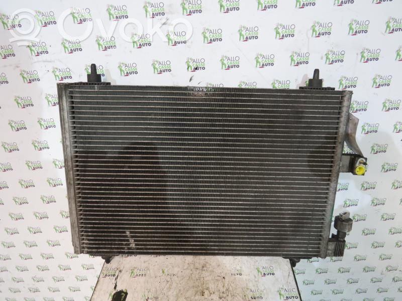 Peugeot 406 Skraplacz / Chłodnica klimatyzacji 
