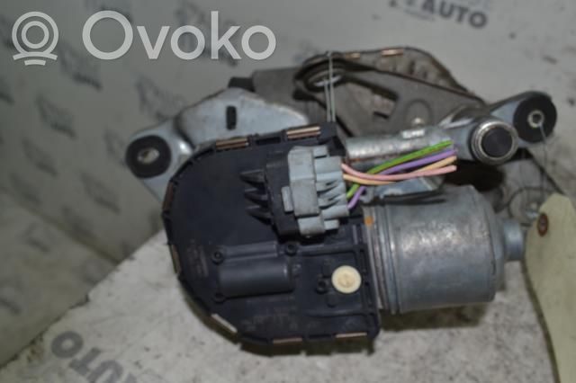Peugeot 407 Silniczek wycieraczek szyby przedniej / czołowej 