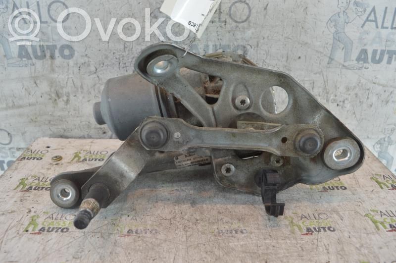 Motor del limpiaparabrisas   6405PT