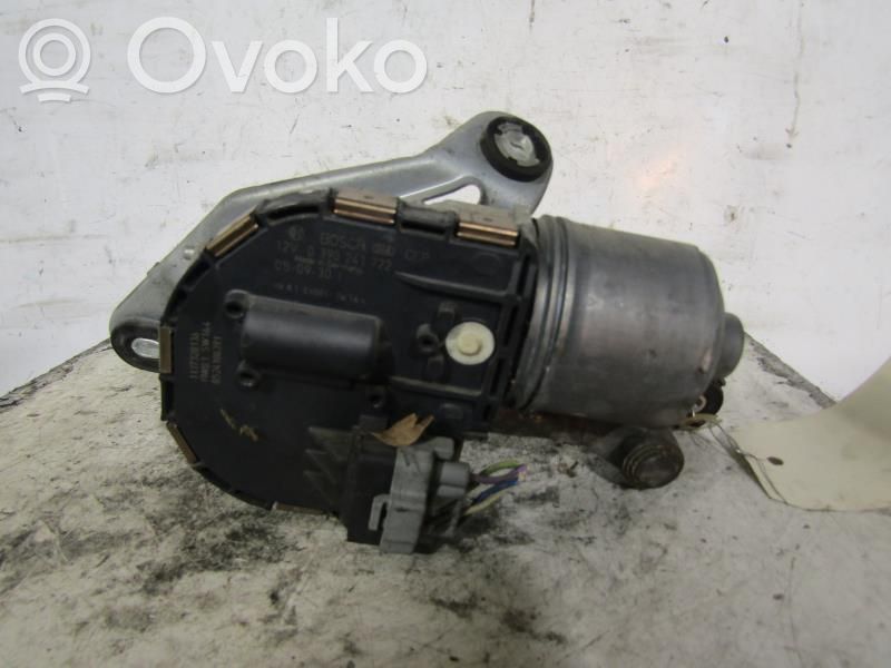 Motor del limpiaparabrisas   6405PT