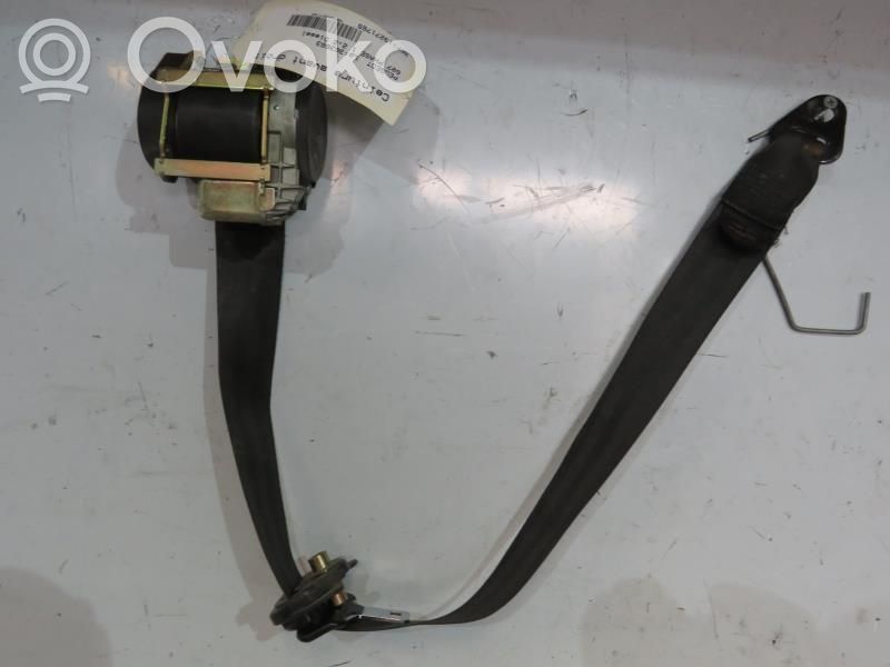 Peugeot 607 Sicherheitsgurt vorne 