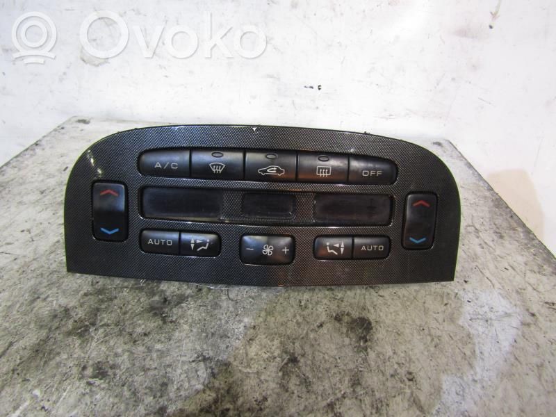 Peugeot 607 Climate control unit 