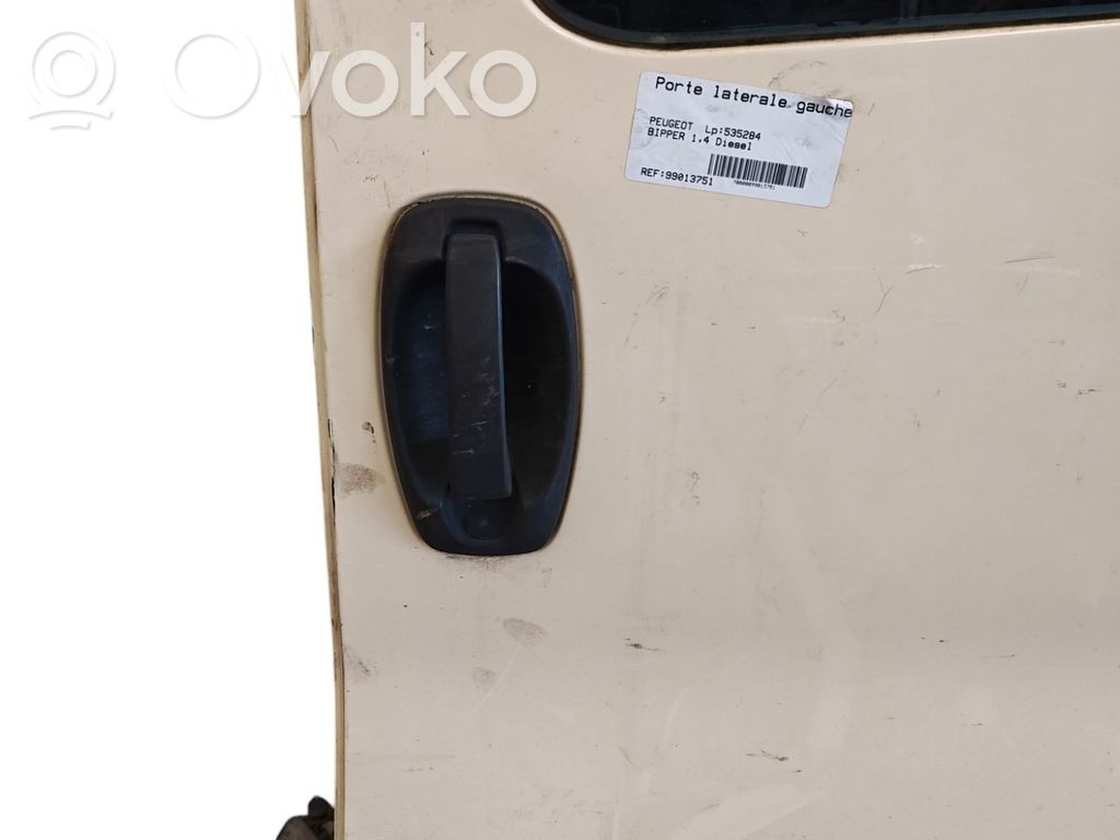 Peugeot Bipper Side sliding door 