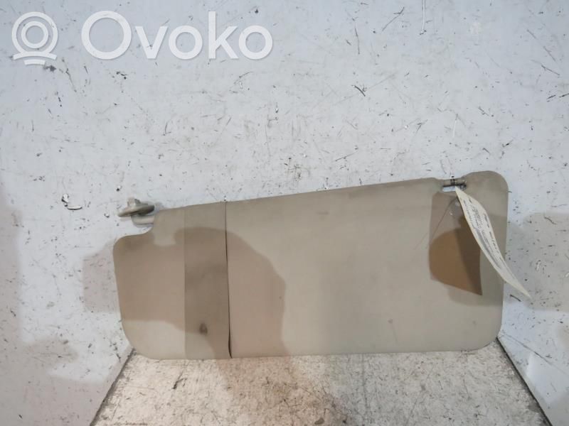 Peugeot Expert Sun visor 