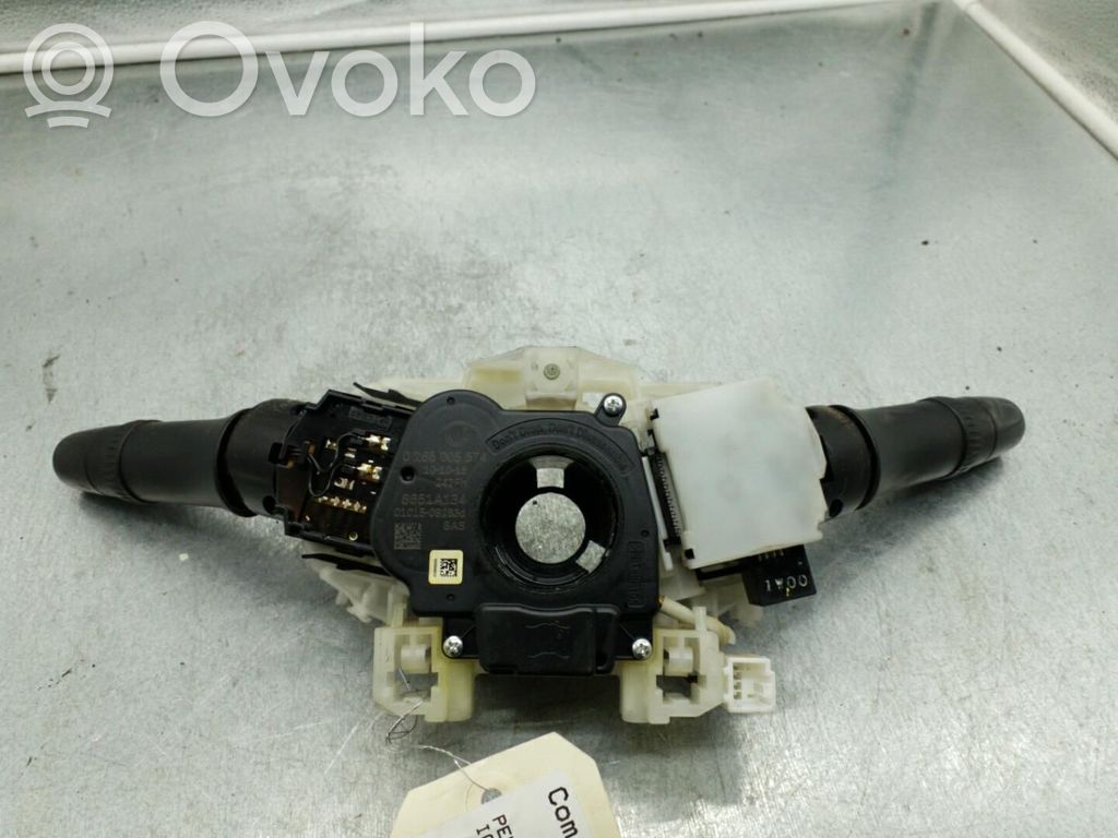 Peugeot iOn Manetka / Przełącznik kierunkowskazów wycieraczek 