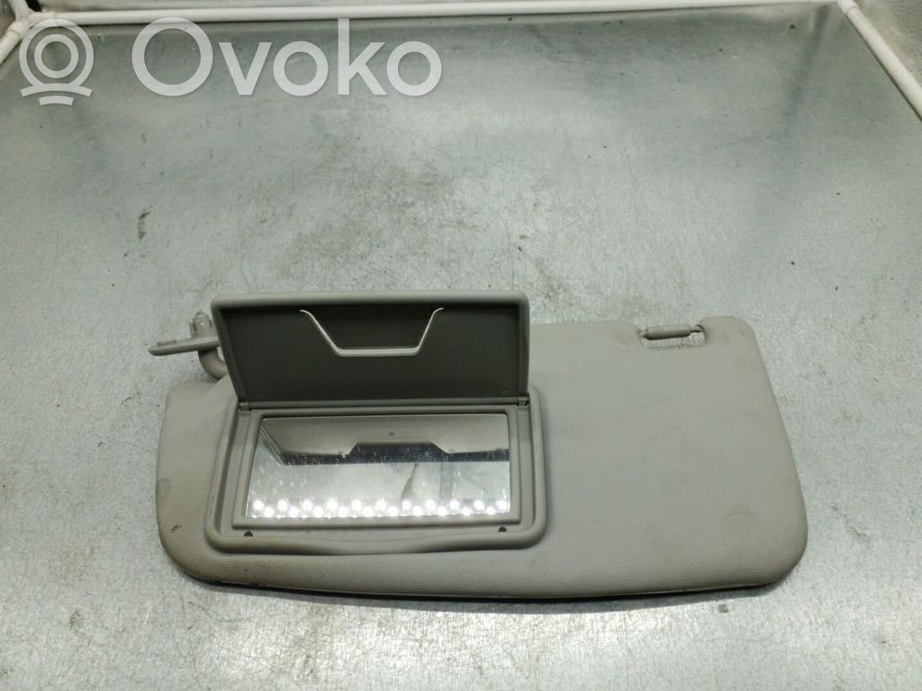 Peugeot iOn Sun visor 