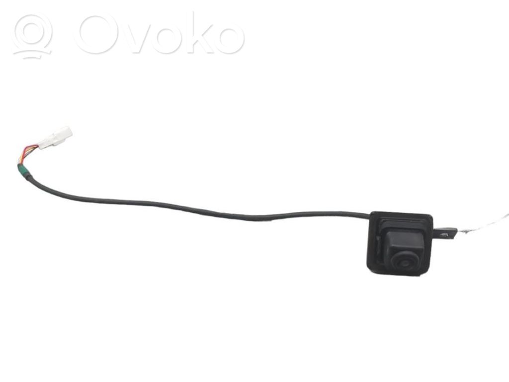 Renault Captur Reversing camera 
