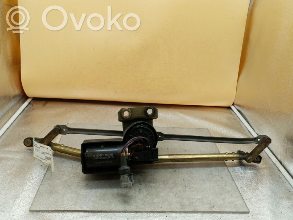 Pyyhkimen moottori   7701034656