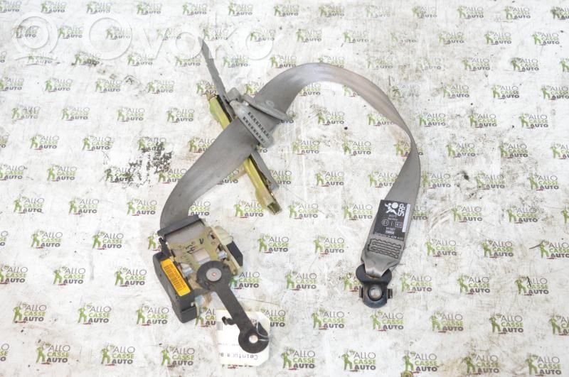 Renault Clio II Cinturón delantero 