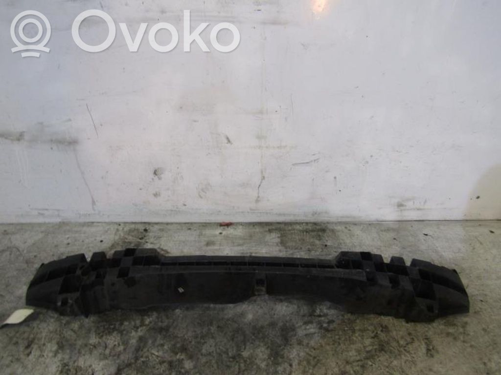 Renault Clio III Travesaño del parachoques trasero 