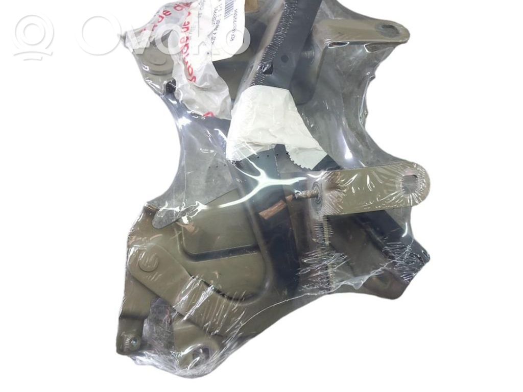 Renault Clio IV Engine bonnet/hood hinges 