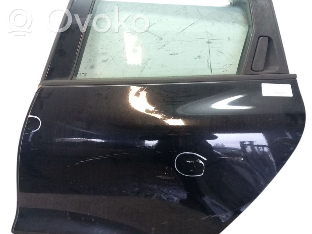 Renault Clio IV Puerta trasera 