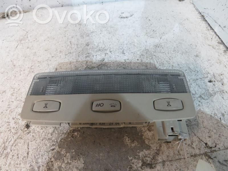Renault Espace IV Luz del asiento delantero 