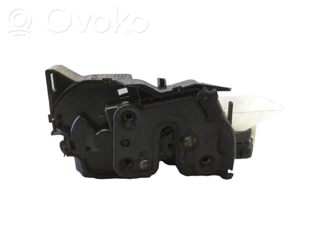 Renault Espace V (RFC) Front door lock 