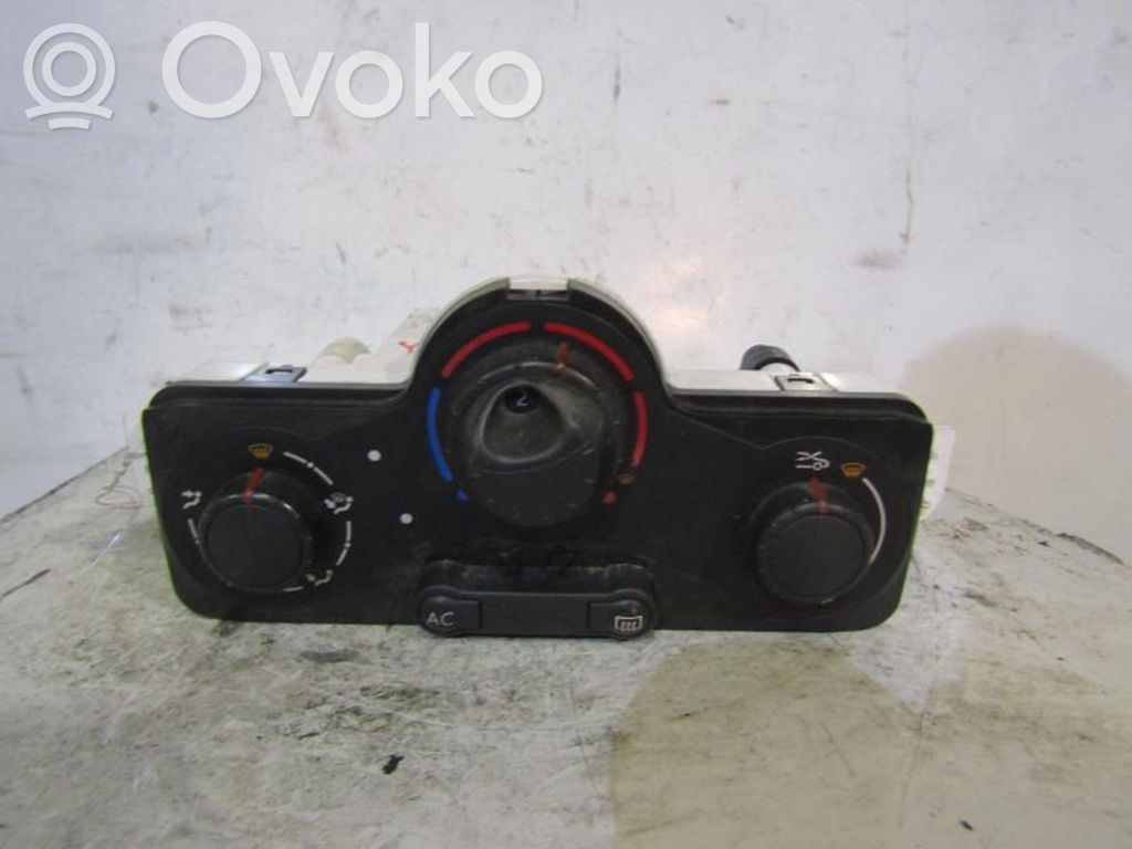 Renault Grand Modus Ilmastoinnin ohjainlaite 