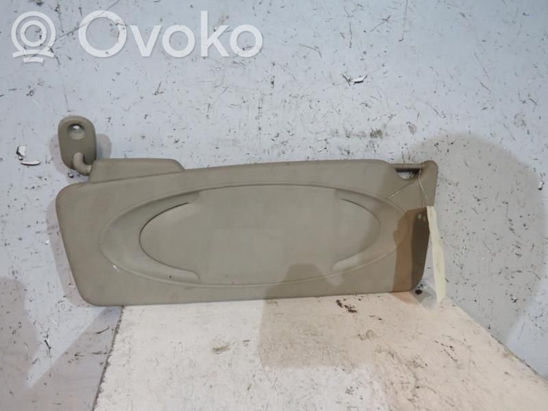 Sun visor   8200924099