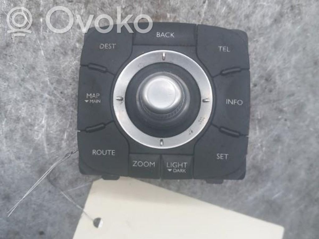 Head unit multimedia control   253B05429R