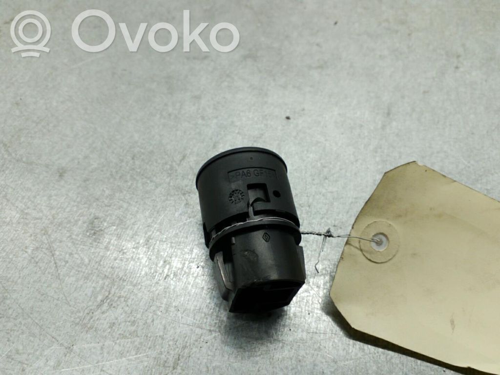 Renault Laguna III Engine start stop button switch 