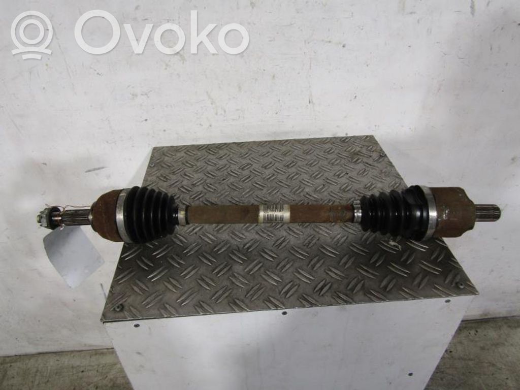 Eje de transmisión delantero   8200531904,293ST94