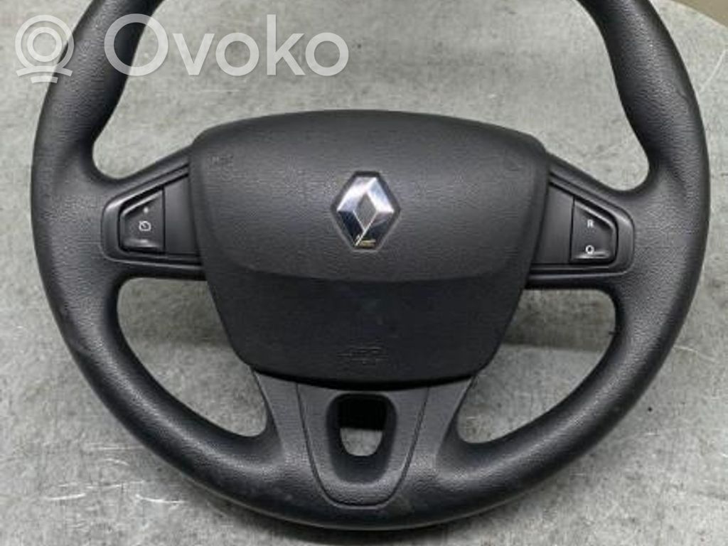Renault Megane III Volante 