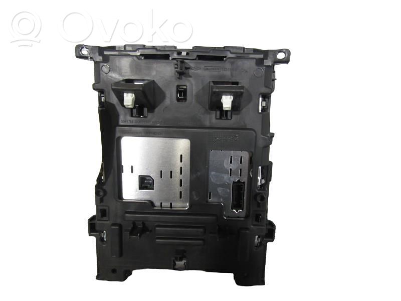 Renault Megane IV Screen/display/small screen 