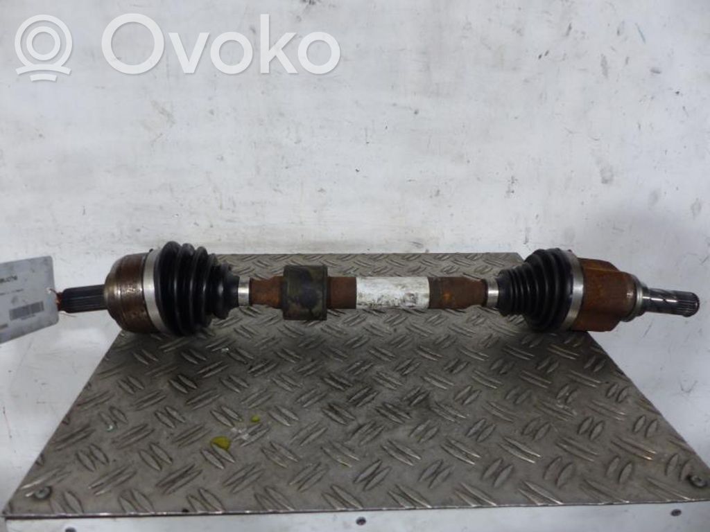 Eje de transmisión delantero   391010195R,409ST94
