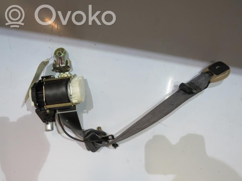Renault Modus Sicherheitsgurt vorne 