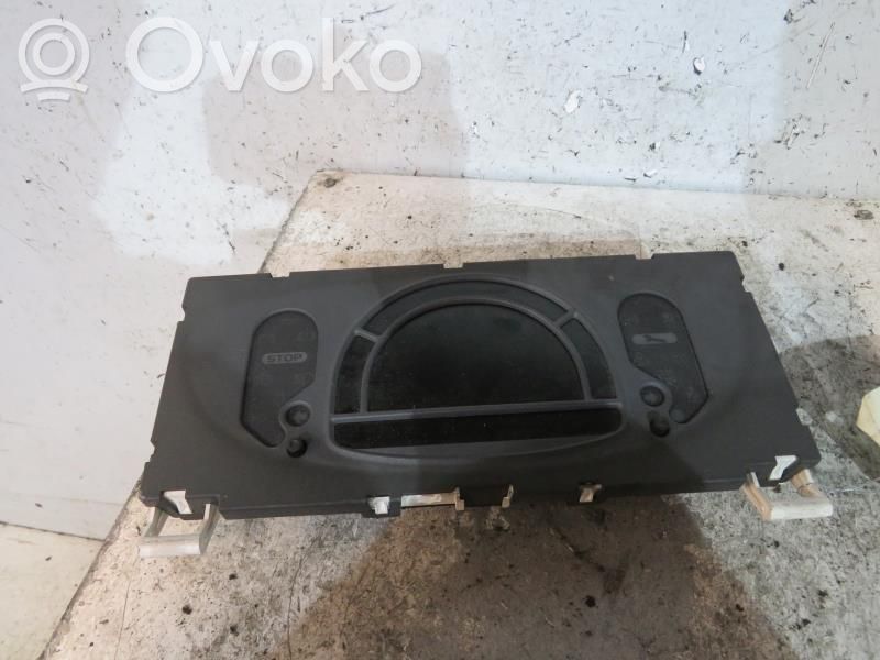 Renault Modus Velocímetro (tablero de instrumentos) 