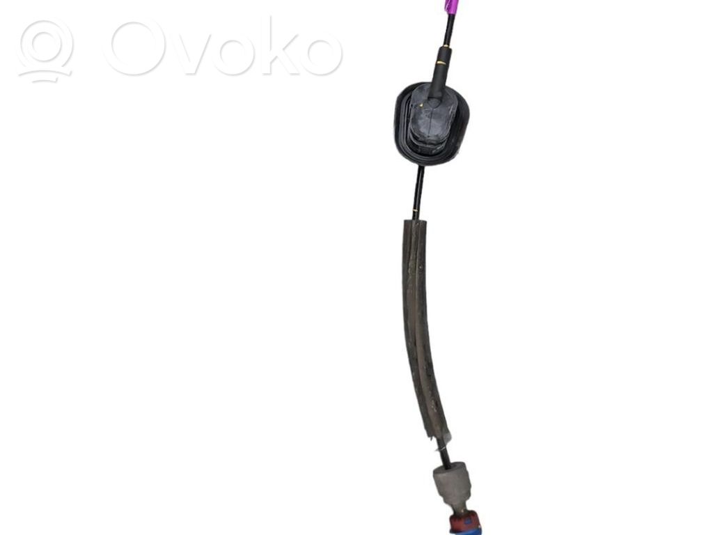 Gear shift cable linkage   349357133R